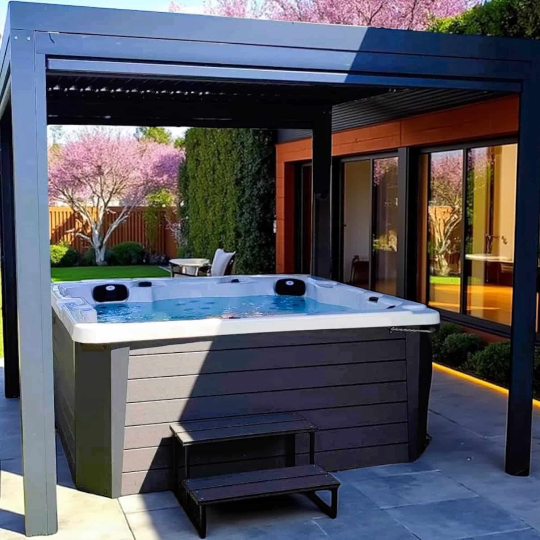 Pergola 4