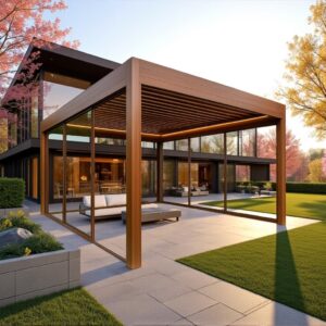 Pergola 3