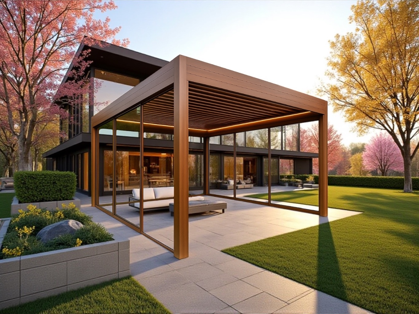 Pergola 3